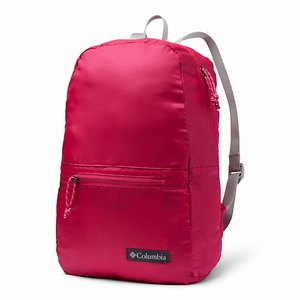 Columbia Mochila Pocket Daypack II Mujer Rojos (235CBHQMW)